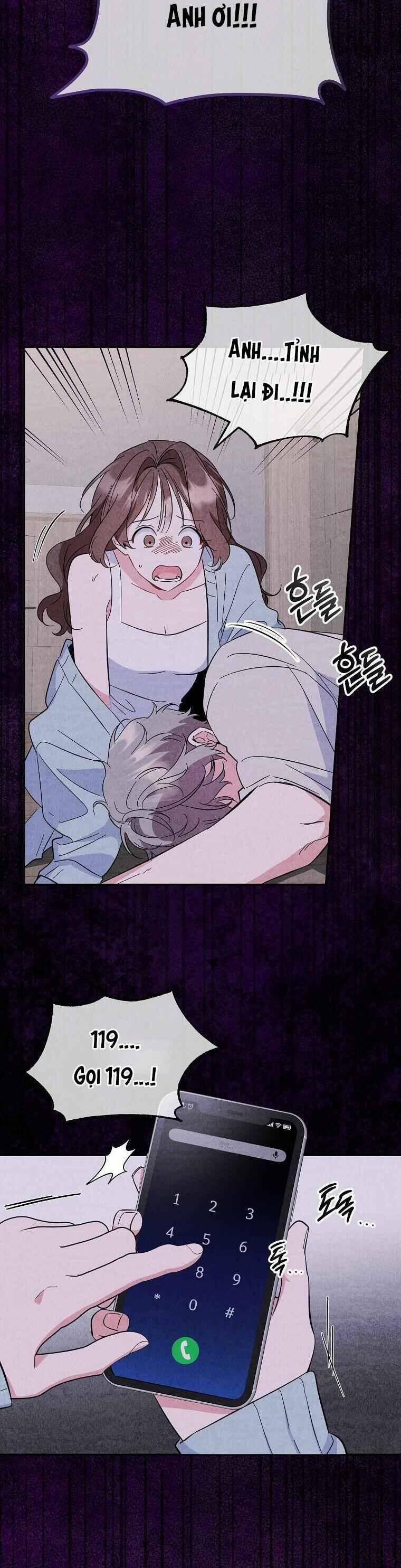 Mối Tình Đầu Đến Từ Tương Lai 11 trang 17