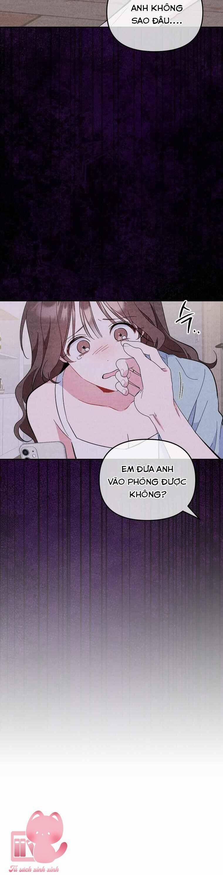 Mối Tình Đầu Đến Từ Tương Lai 11 trang 19