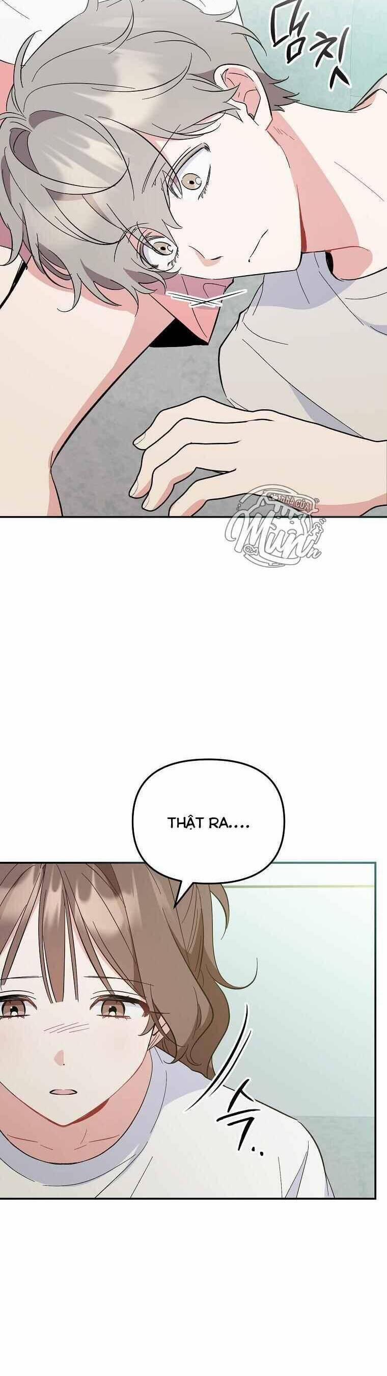 Mối Tình Đầu Đến Từ Tương Lai 11 trang 21