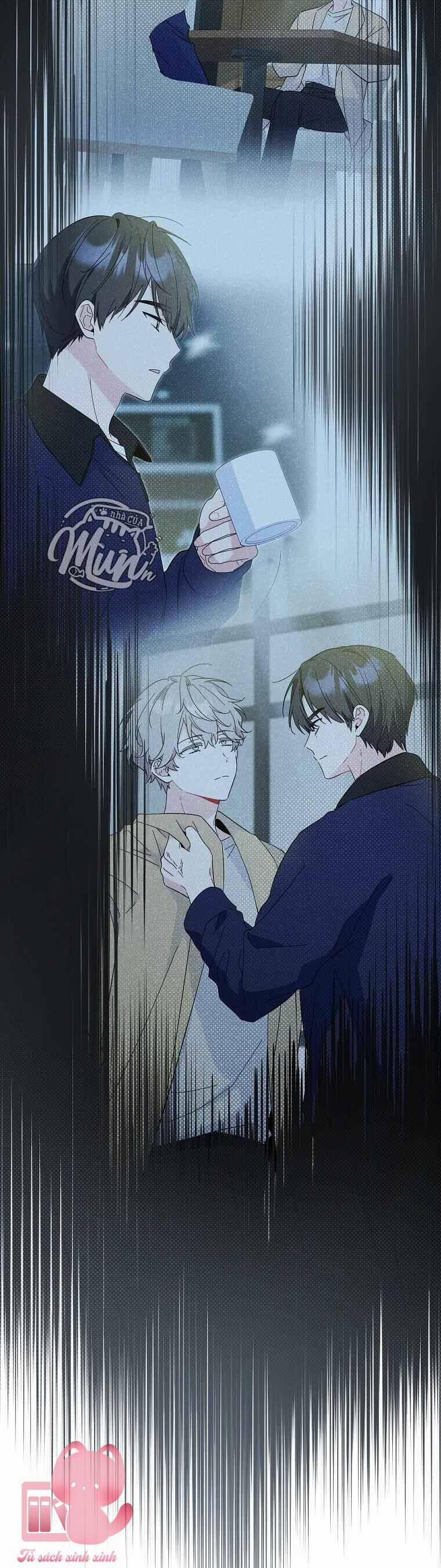 Mối Tình Đầu Đến Từ Tương Lai 11 trang 23