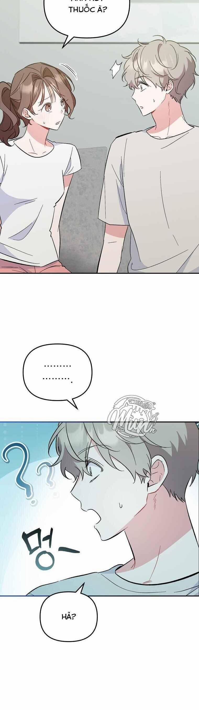 Mối Tình Đầu Đến Từ Tương Lai 11 trang 25