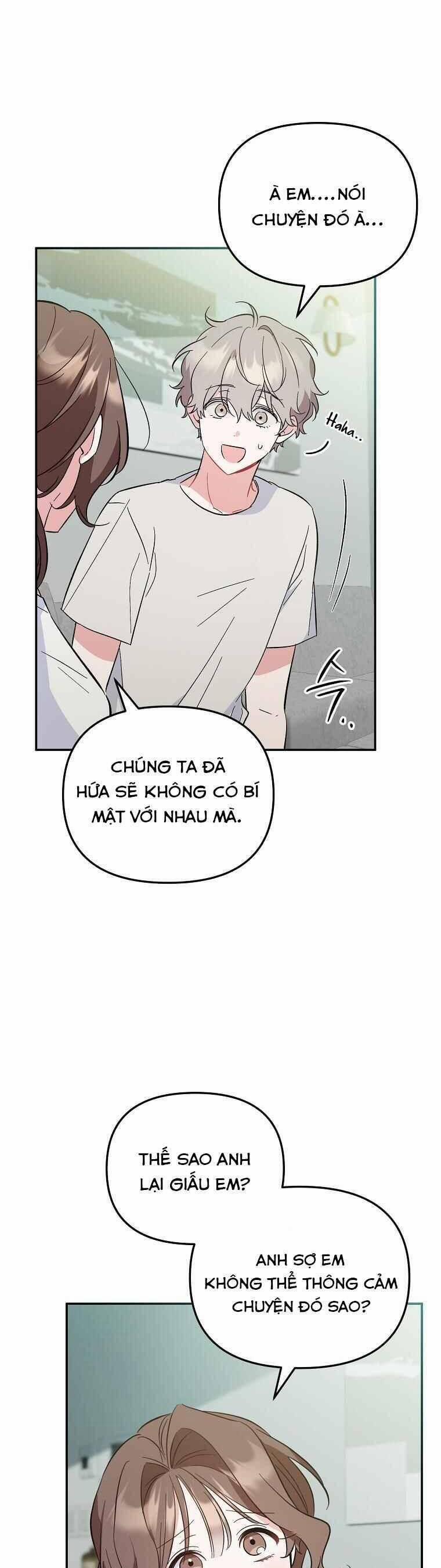 Mối Tình Đầu Đến Từ Tương Lai 11 trang 26