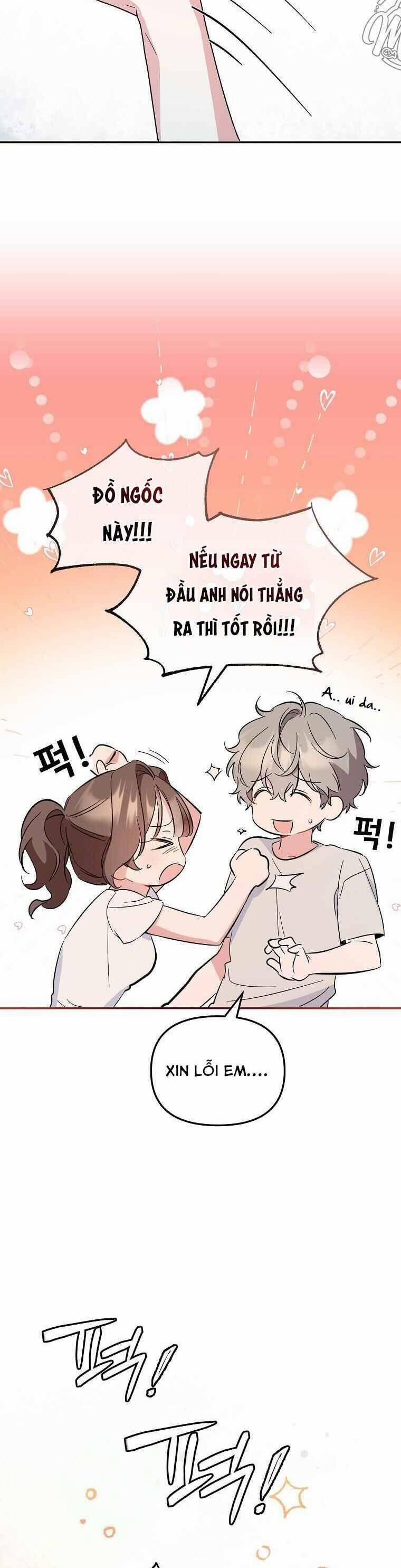 Mối Tình Đầu Đến Từ Tương Lai 11 trang 29