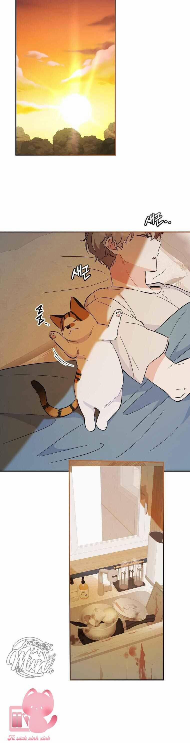 Mối Tình Đầu Đến Từ Tương Lai 11 trang 31