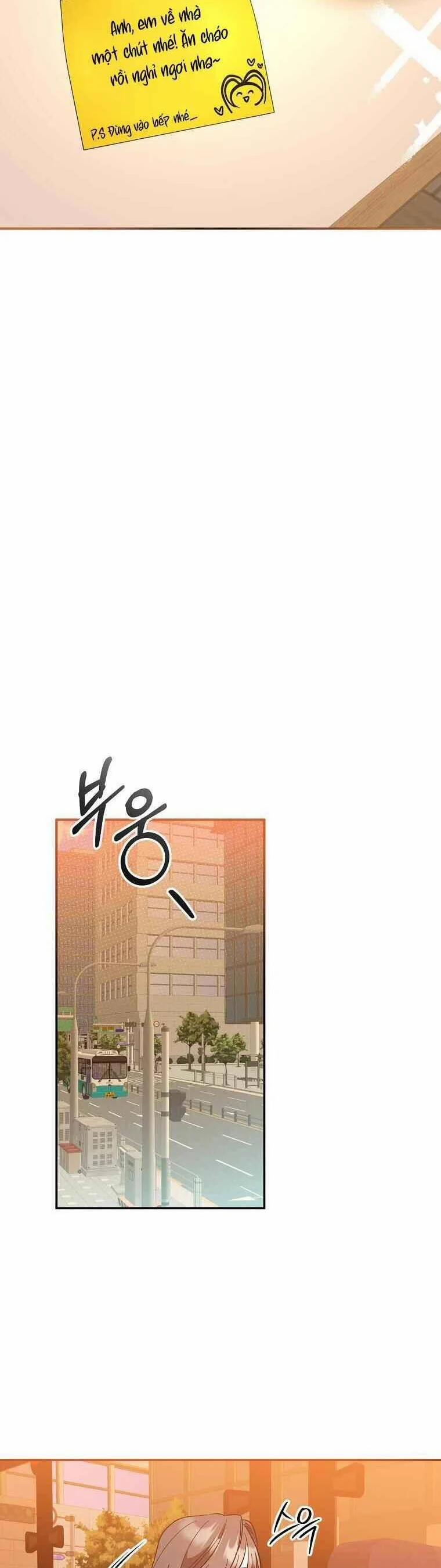 Mối Tình Đầu Đến Từ Tương Lai 11 trang 33