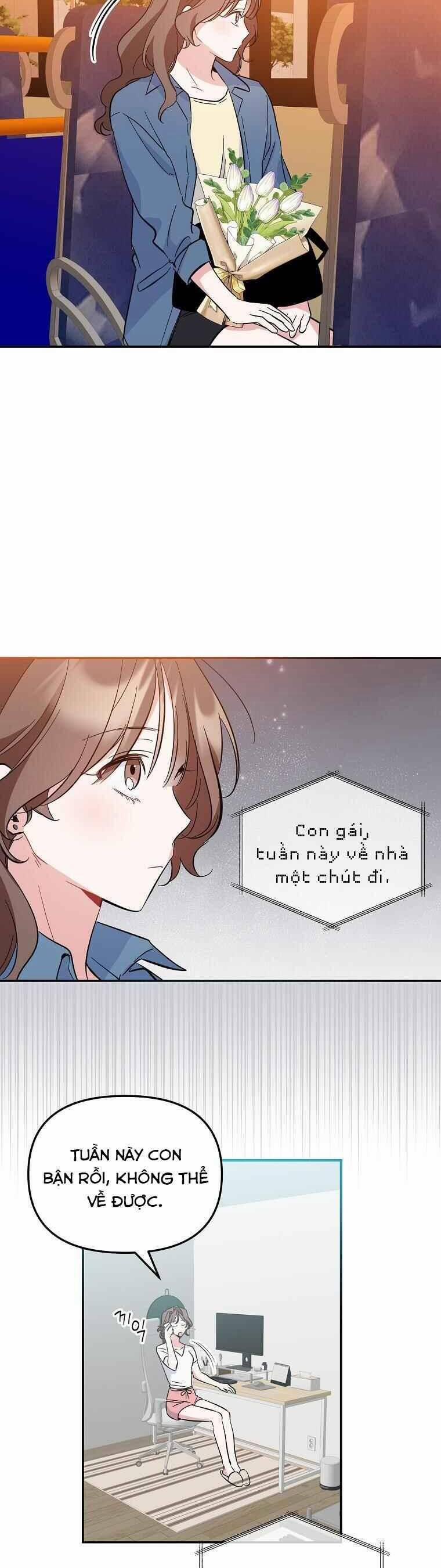 Mối Tình Đầu Đến Từ Tương Lai 11 trang 34