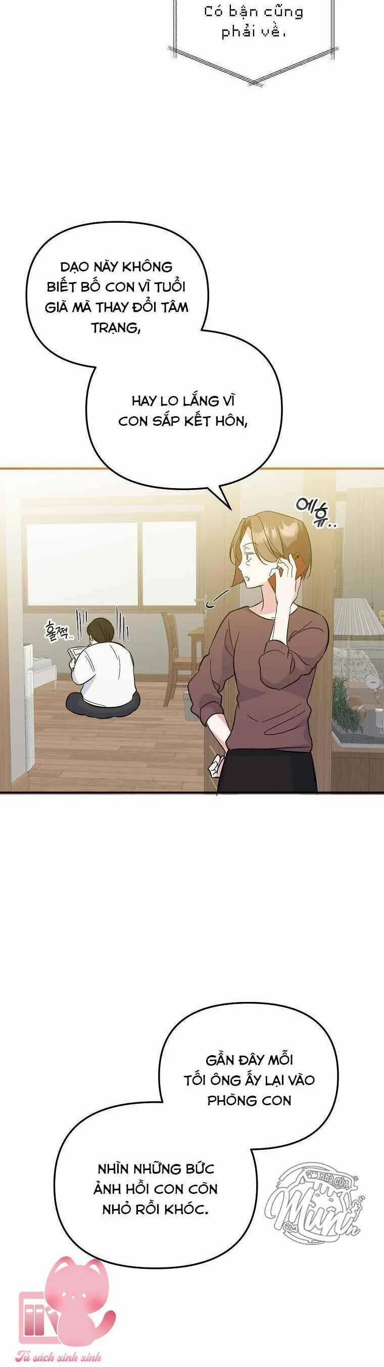 Mối Tình Đầu Đến Từ Tương Lai 11 trang 35