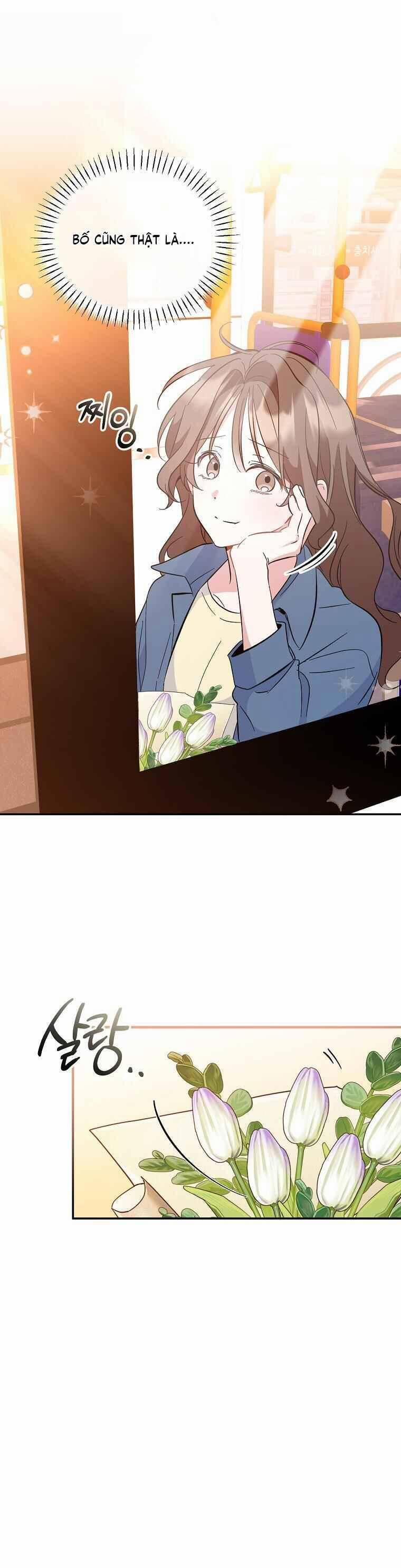 Mối Tình Đầu Đến Từ Tương Lai 11 trang 36