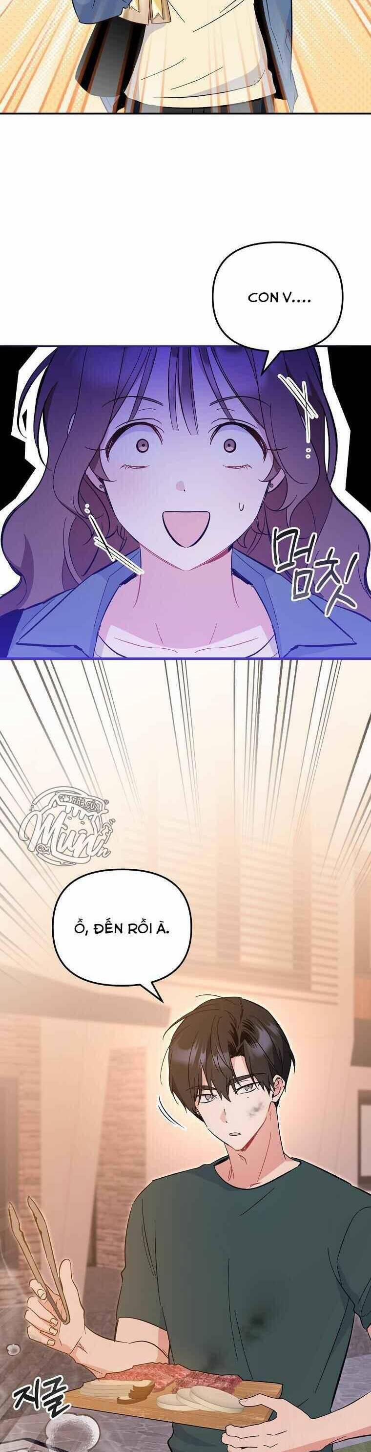 Mối Tình Đầu Đến Từ Tương Lai 11 trang 38