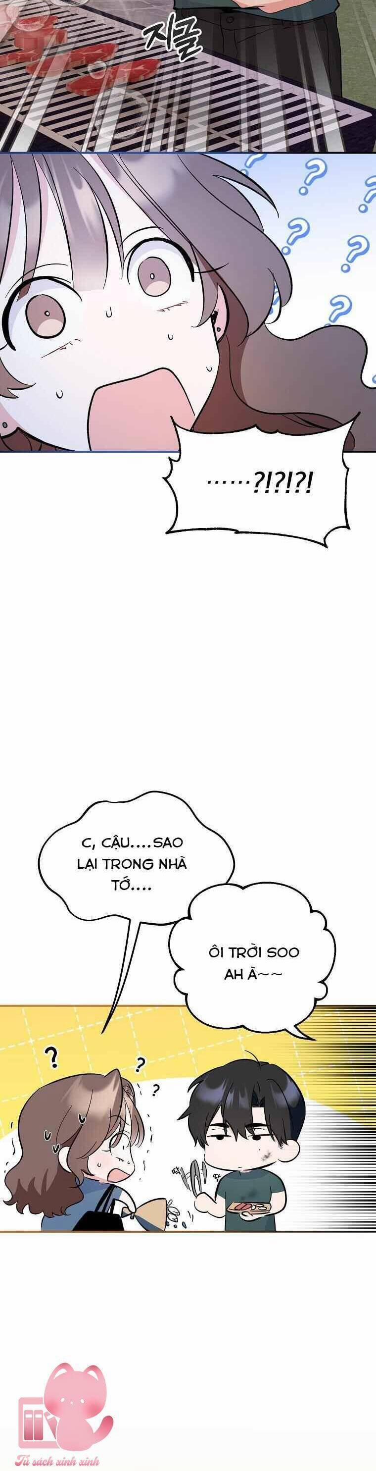 Mối Tình Đầu Đến Từ Tương Lai 11 trang 39