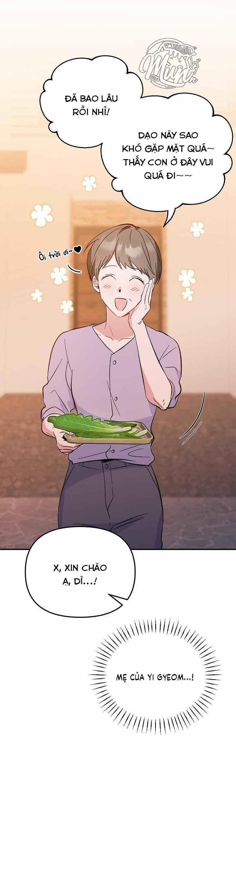 Mối Tình Đầu Đến Từ Tương Lai 11 trang 40