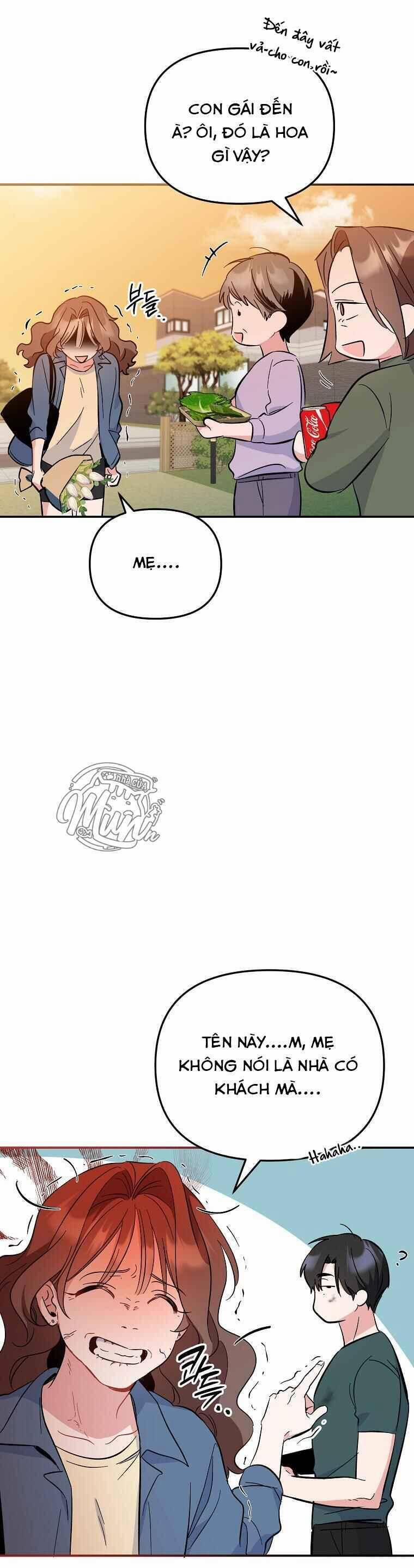 Mối Tình Đầu Đến Từ Tương Lai 11 trang 41