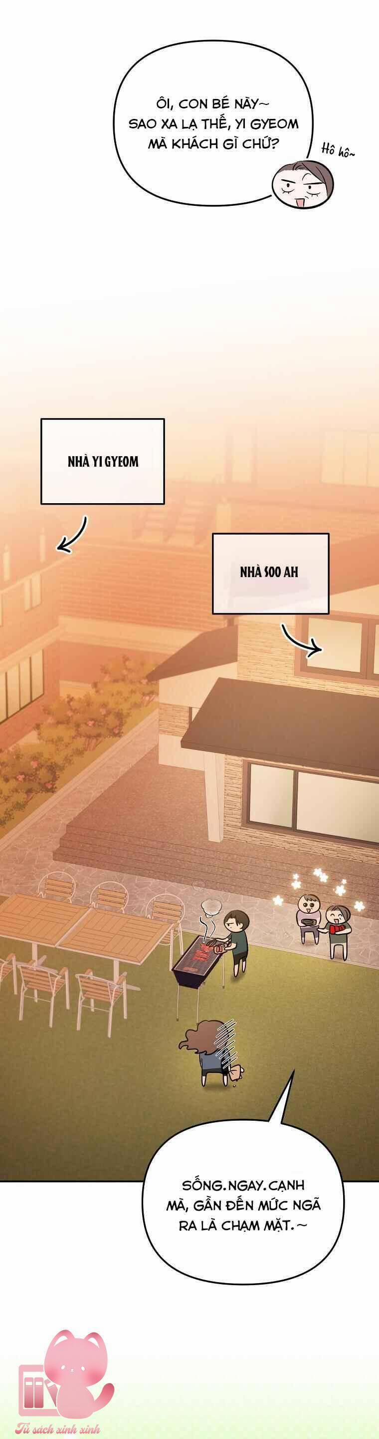 Mối Tình Đầu Đến Từ Tương Lai 11 trang 42