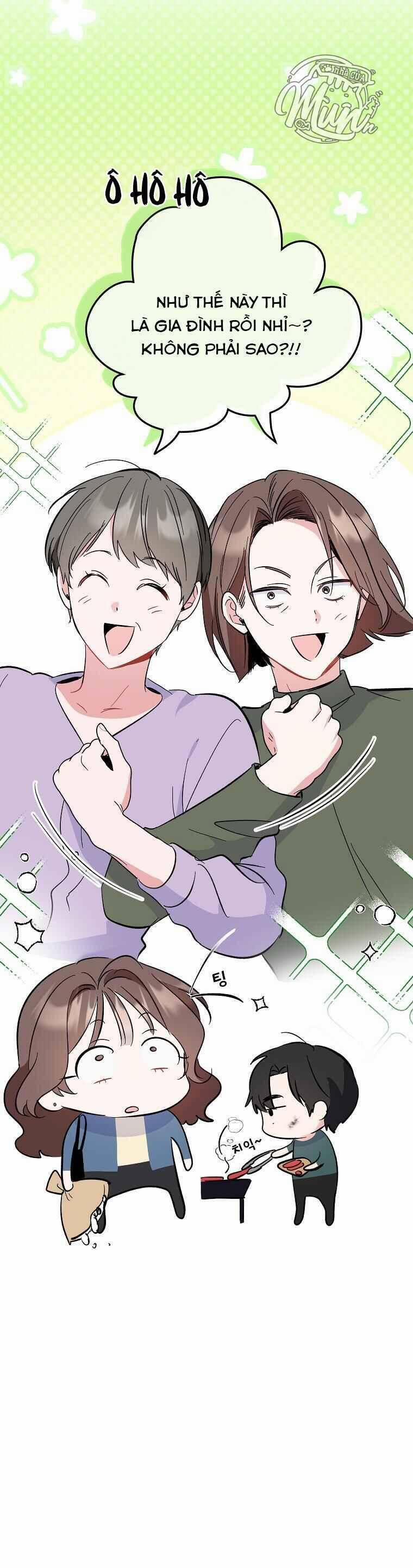 Mối Tình Đầu Đến Từ Tương Lai 11 trang 43