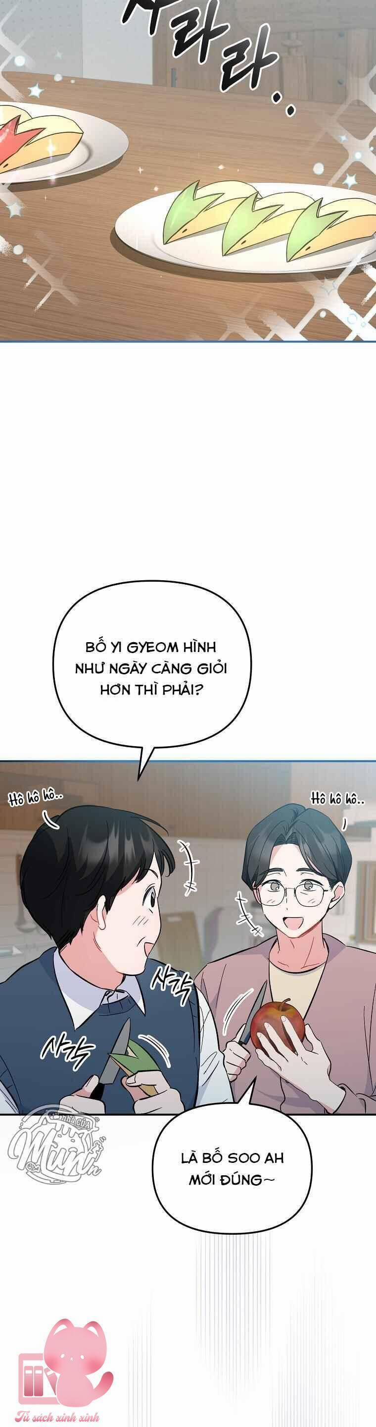 Mối Tình Đầu Đến Từ Tương Lai 11 trang 45