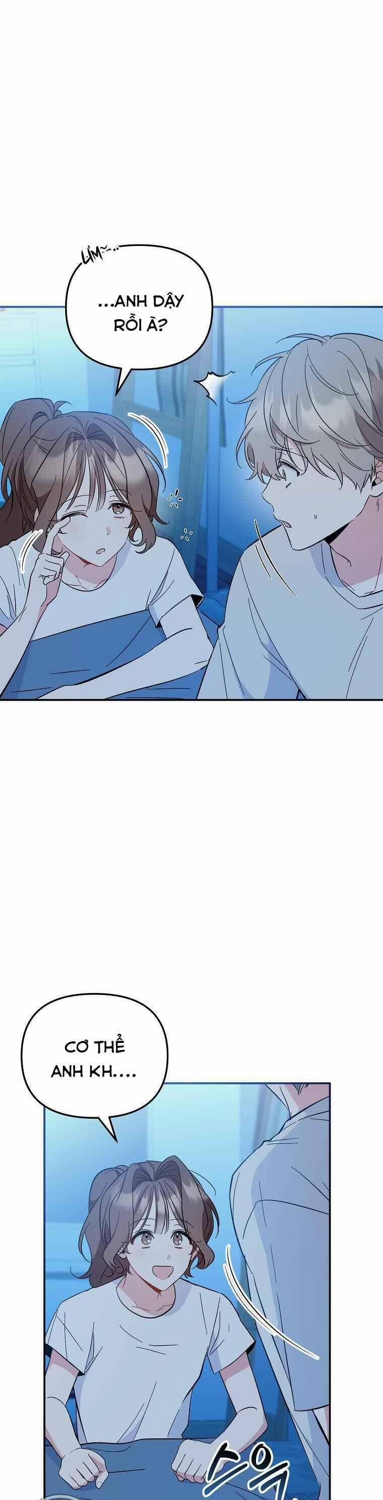 Mối Tình Đầu Đến Từ Tương Lai 11 trang 8