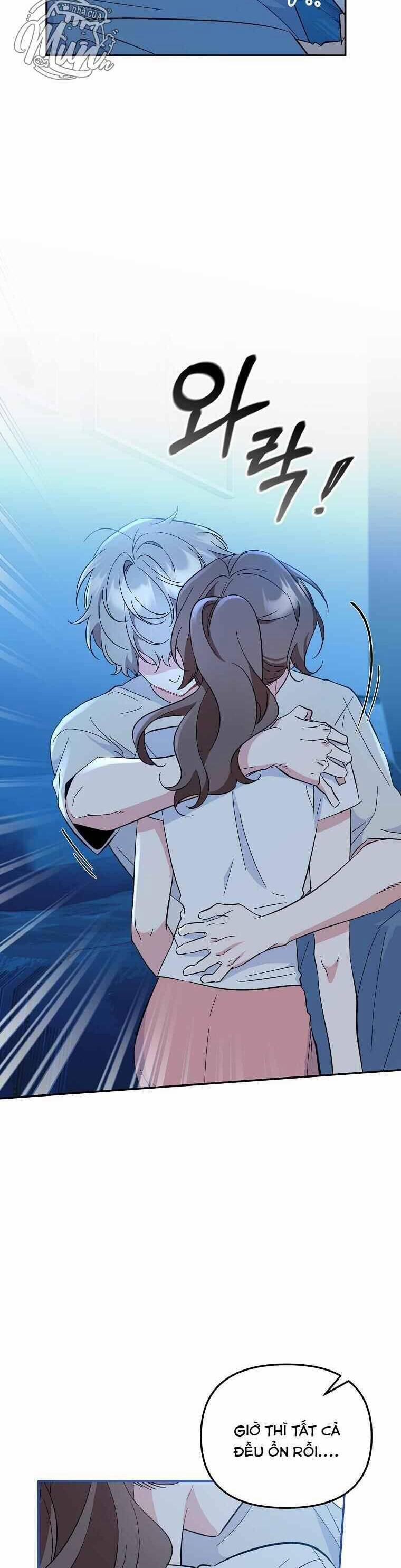 Mối Tình Đầu Đến Từ Tương Lai 11 trang 9