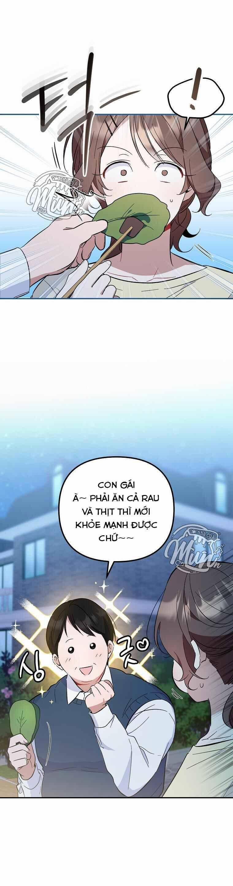 Mối Tình Đầu Đến Từ Tương Lai 12 trang 1