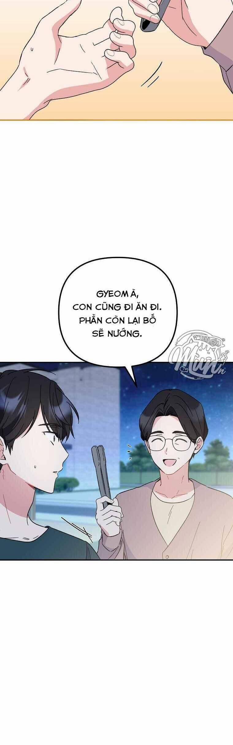 Mối Tình Đầu Đến Từ Tương Lai 12 trang 13