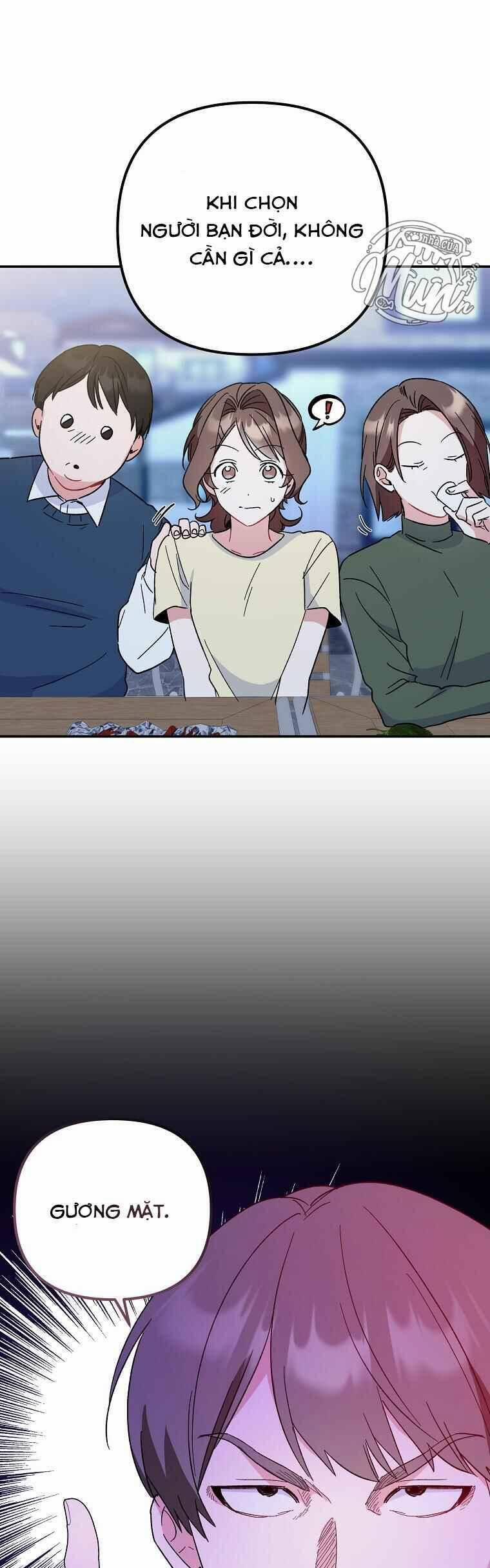 Mối Tình Đầu Đến Từ Tương Lai 12 trang 15