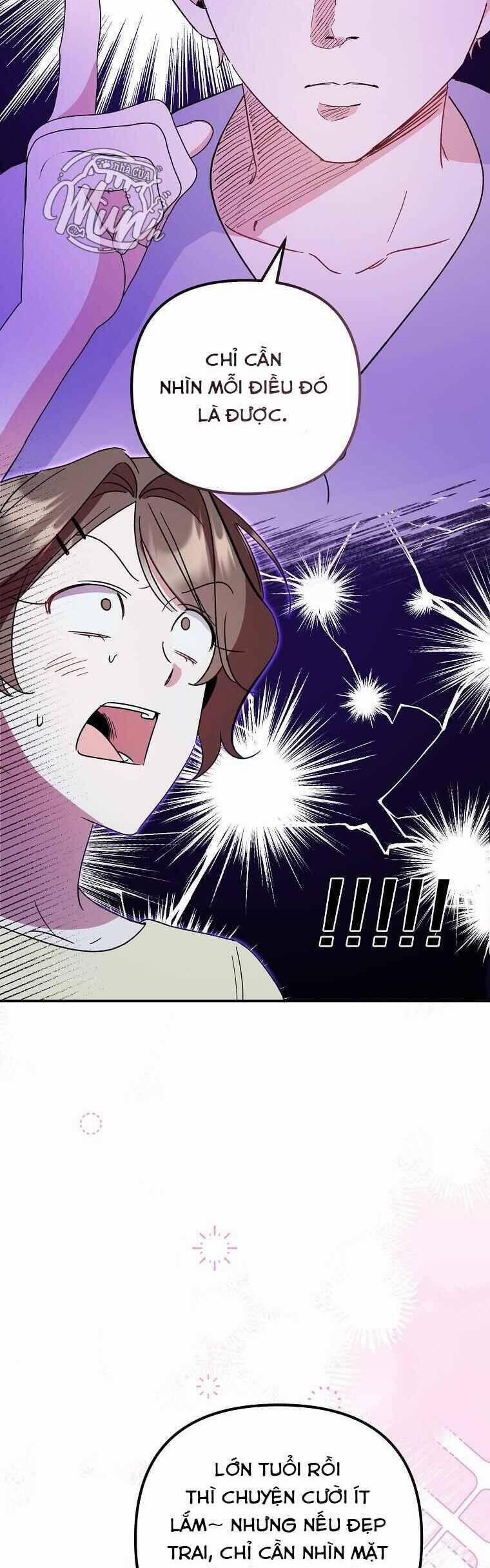 Mối Tình Đầu Đến Từ Tương Lai 12 trang 16