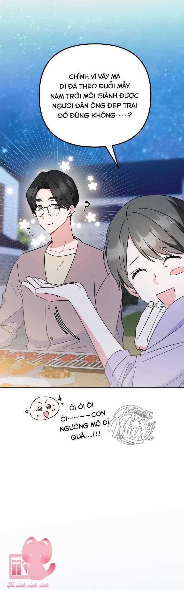 Mối Tình Đầu Đến Từ Tương Lai 12 trang 18