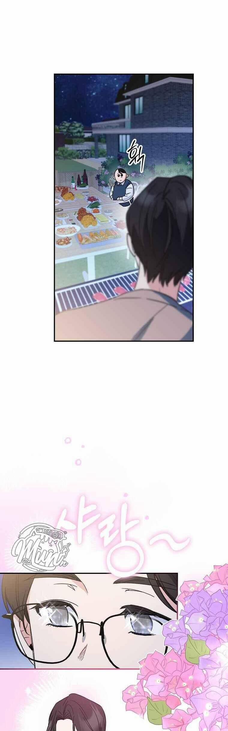 Mối Tình Đầu Đến Từ Tương Lai 12 trang 21