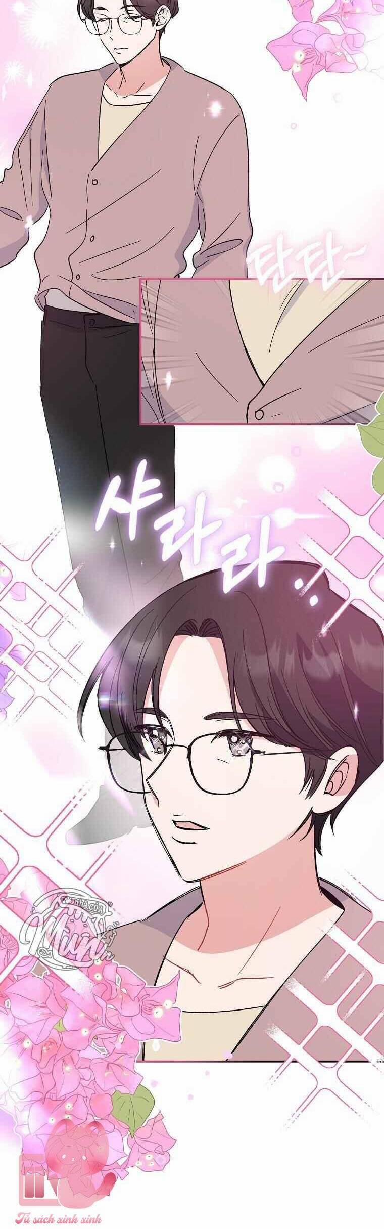 Mối Tình Đầu Đến Từ Tương Lai 12 trang 22