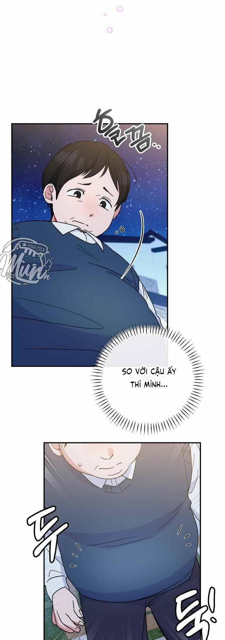 Mối Tình Đầu Đến Từ Tương Lai 12 trang 23