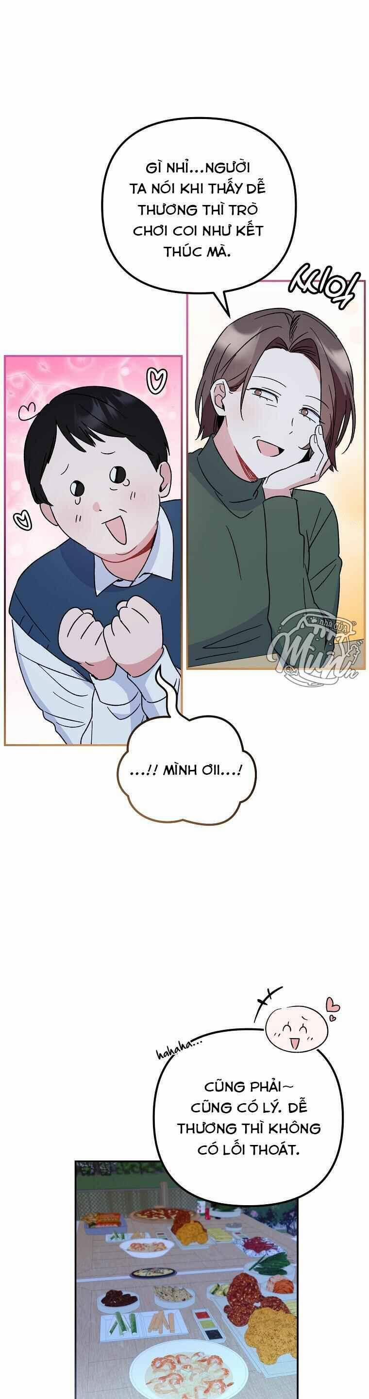 Mối Tình Đầu Đến Từ Tương Lai 12 trang 26