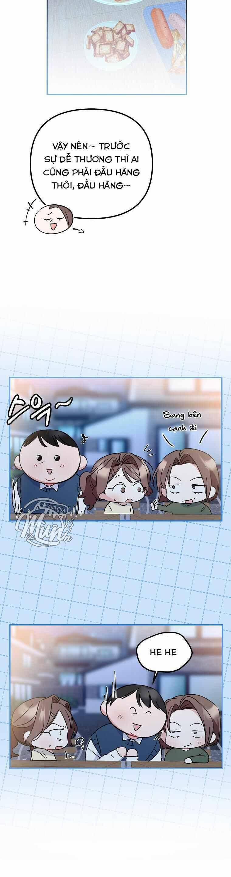 Mối Tình Đầu Đến Từ Tương Lai 12 trang 27