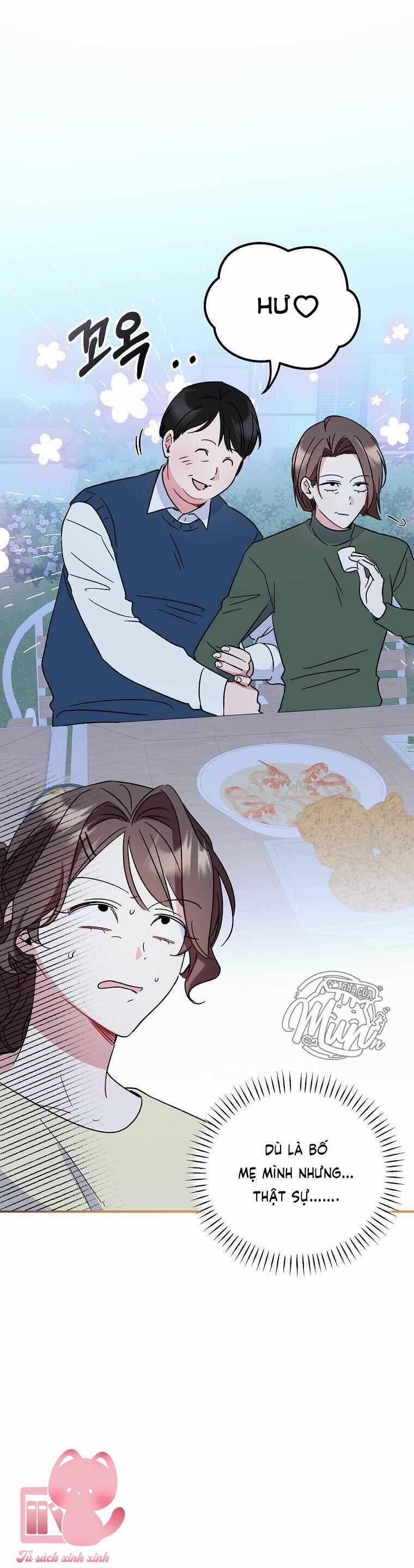 Mối Tình Đầu Đến Từ Tương Lai 12 trang 28