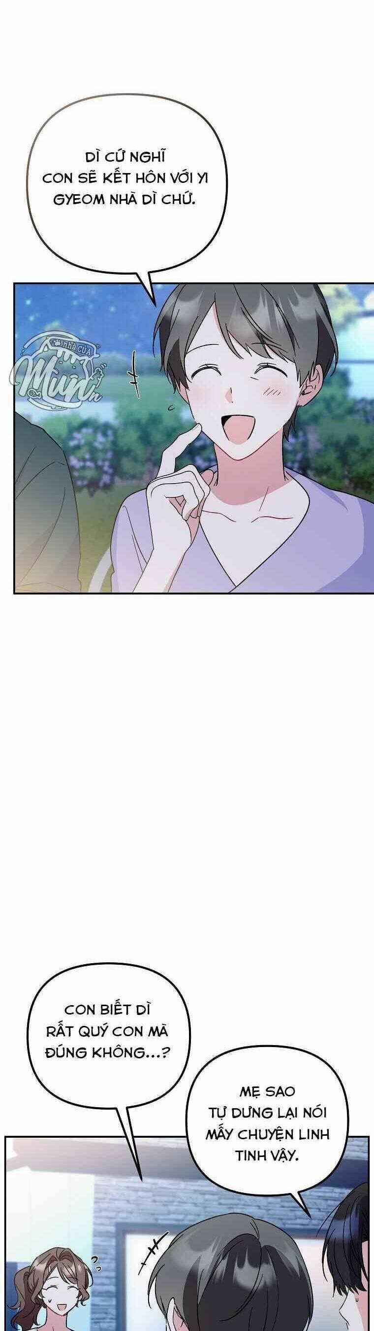 Mối Tình Đầu Đến Từ Tương Lai 12 trang 30