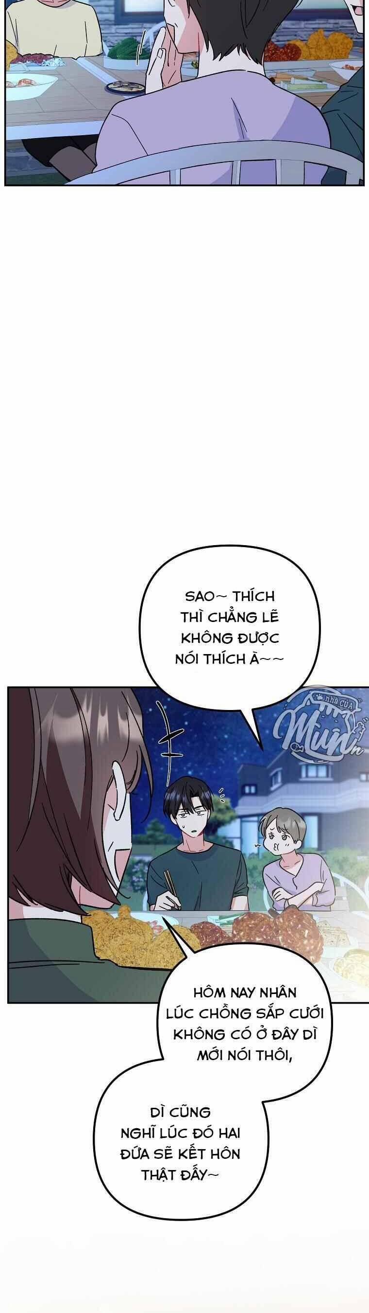 Mối Tình Đầu Đến Từ Tương Lai 12 trang 31