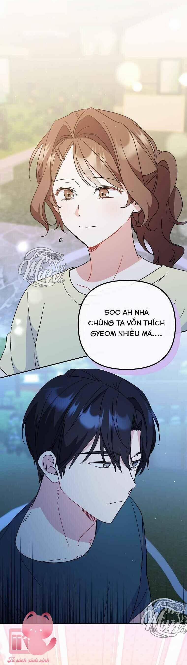 Mối Tình Đầu Đến Từ Tương Lai 12 trang 32