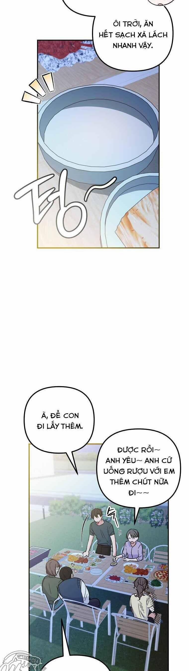 Mối Tình Đầu Đến Từ Tương Lai 12 trang 34