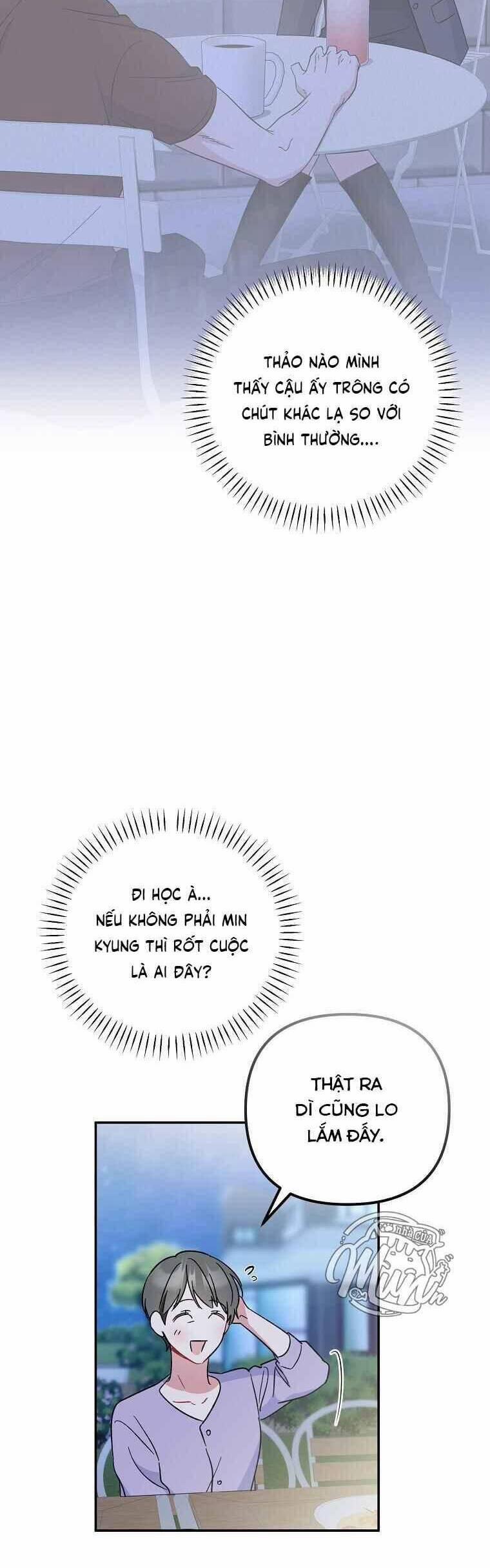 Mối Tình Đầu Đến Từ Tương Lai 12 trang 39