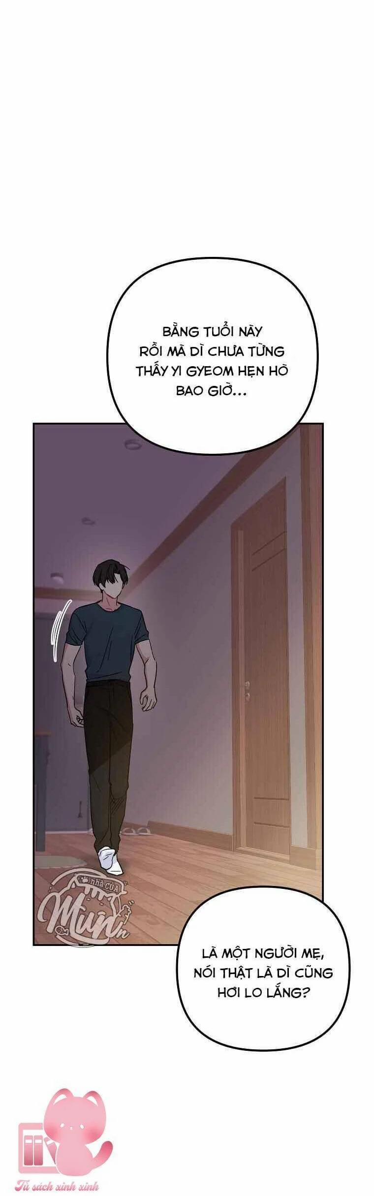 Mối Tình Đầu Đến Từ Tương Lai 12 trang 40