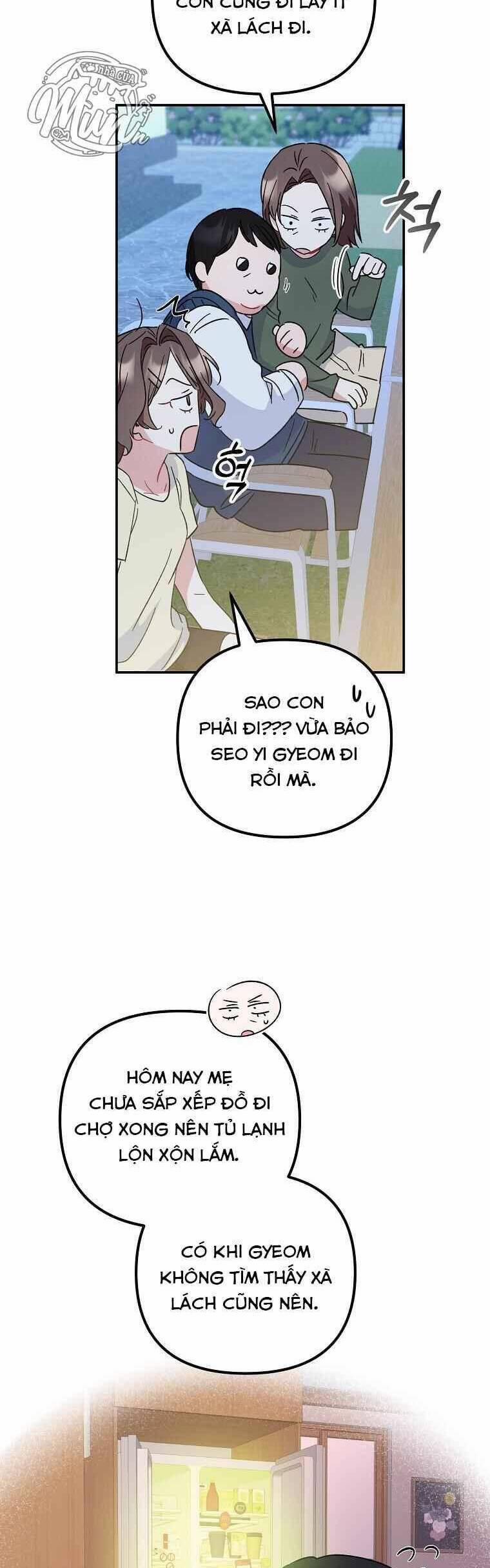 Mối Tình Đầu Đến Từ Tương Lai 12 trang 42