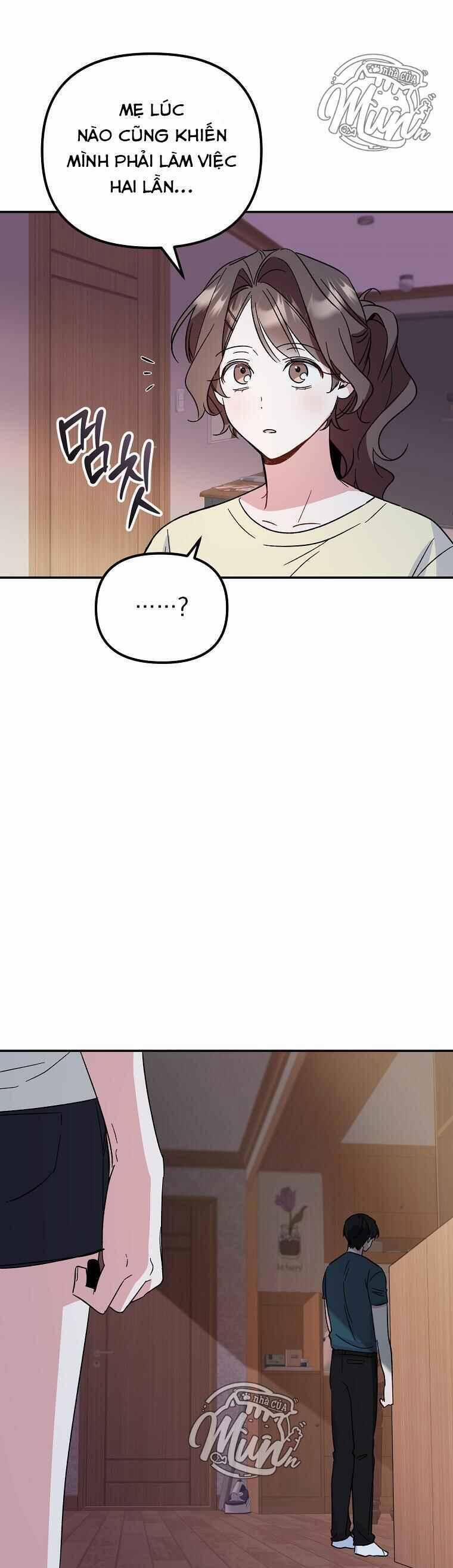 Mối Tình Đầu Đến Từ Tương Lai 12 trang 45