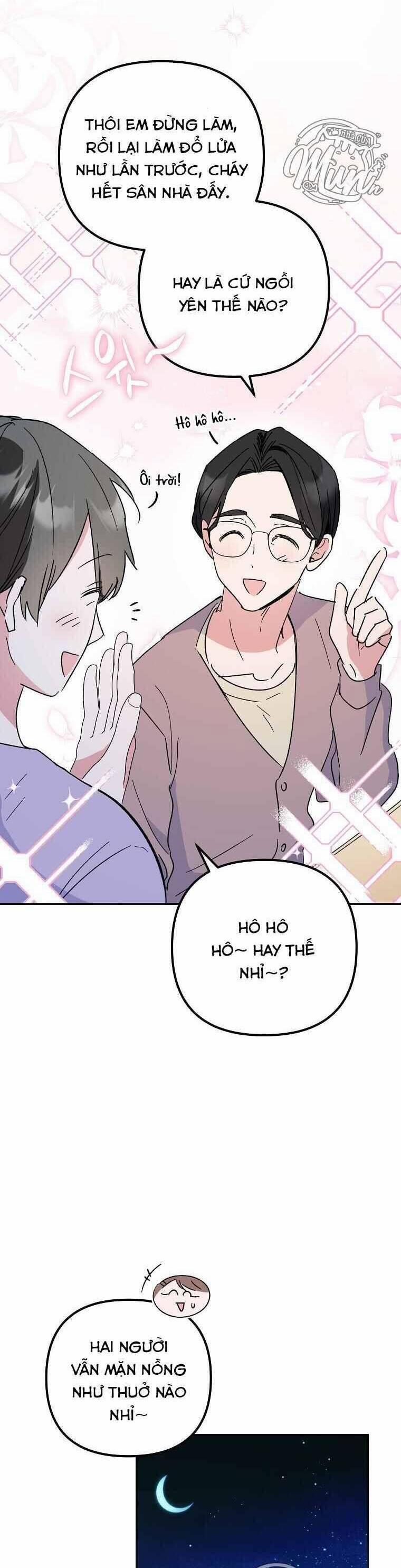 Mối Tình Đầu Đến Từ Tương Lai 12 trang 5