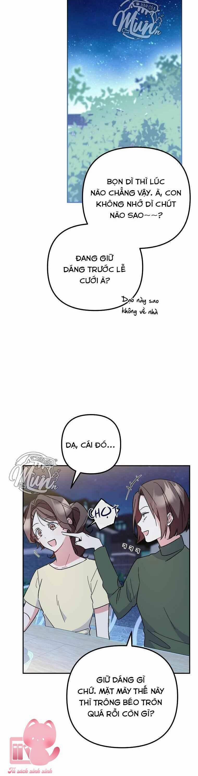 Mối Tình Đầu Đến Từ Tương Lai 12 trang 6