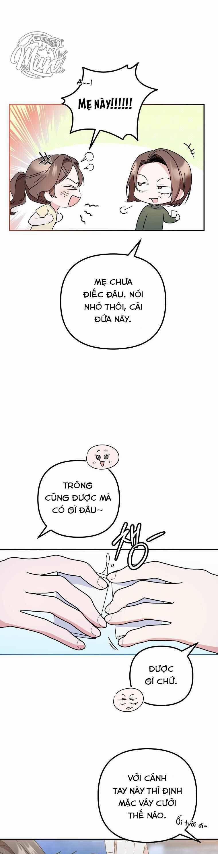 Mối Tình Đầu Đến Từ Tương Lai 12 trang 7