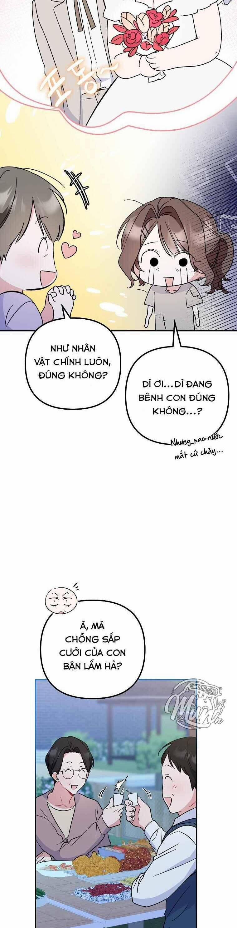 Mối Tình Đầu Đến Từ Tương Lai 12 trang 9