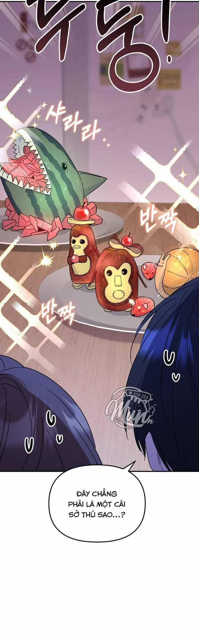 Mối Tình Đầu Đến Từ Tương Lai 13 trang 1