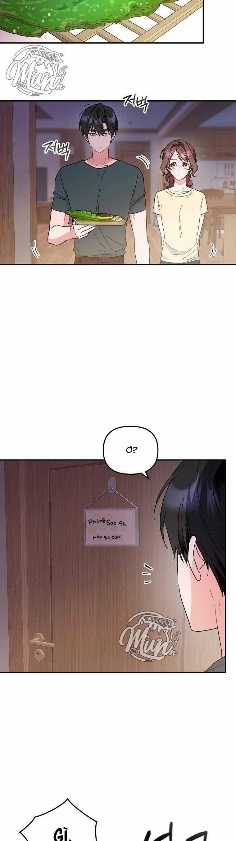 Mối Tình Đầu Đến Từ Tương Lai 13 trang 10