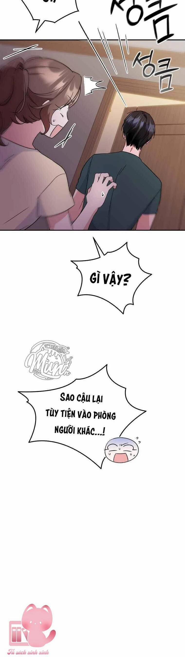 Mối Tình Đầu Đến Từ Tương Lai 13 trang 11