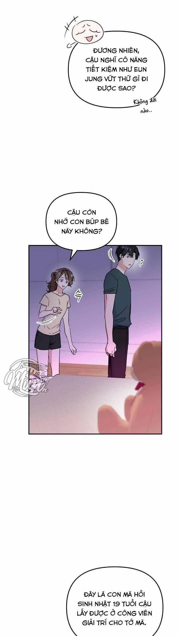 Mối Tình Đầu Đến Từ Tương Lai 13 trang 13