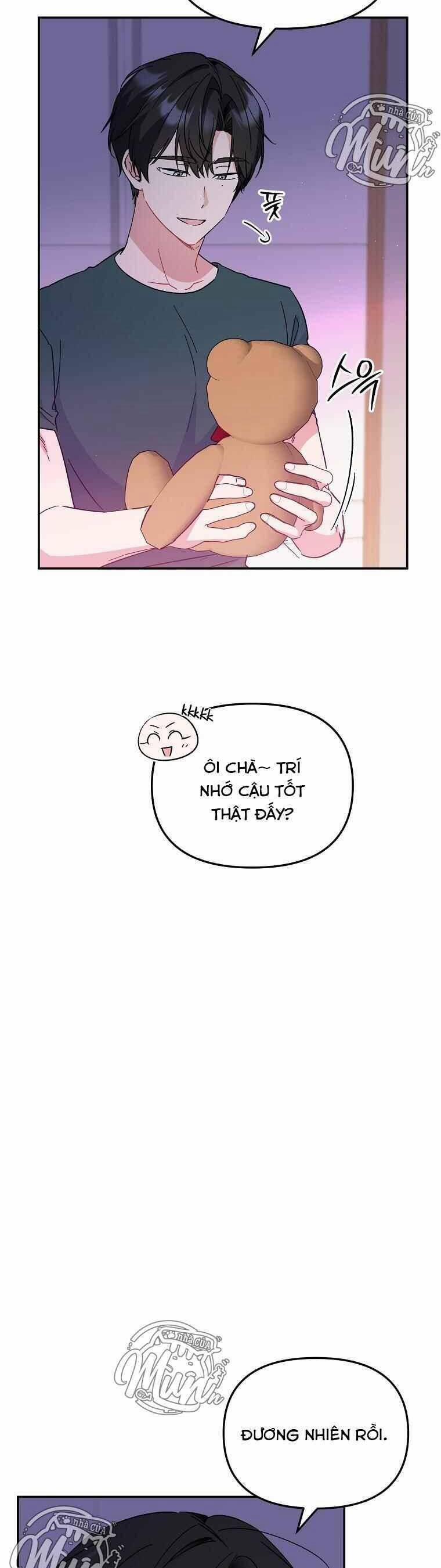 Mối Tình Đầu Đến Từ Tương Lai 13 trang 14