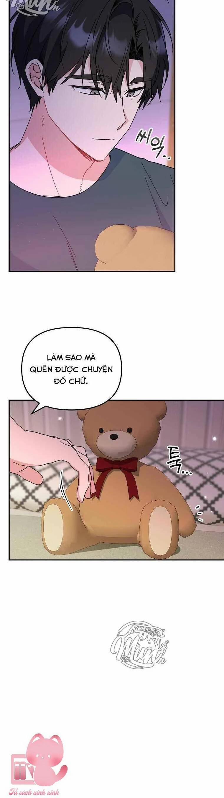 Mối Tình Đầu Đến Từ Tương Lai 13 trang 15